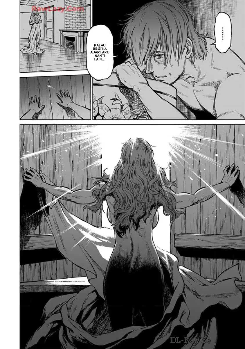 Yomuin-san wa Yuusha ja Arimasenno de Chapter 16 page 19