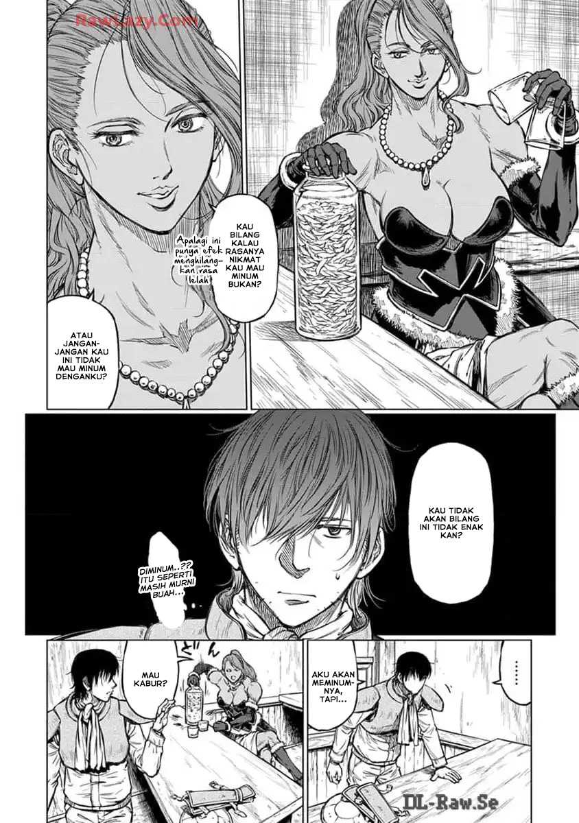 Yomuin-san wa Yuusha ja Arimasenno de Chapter 16 page 5