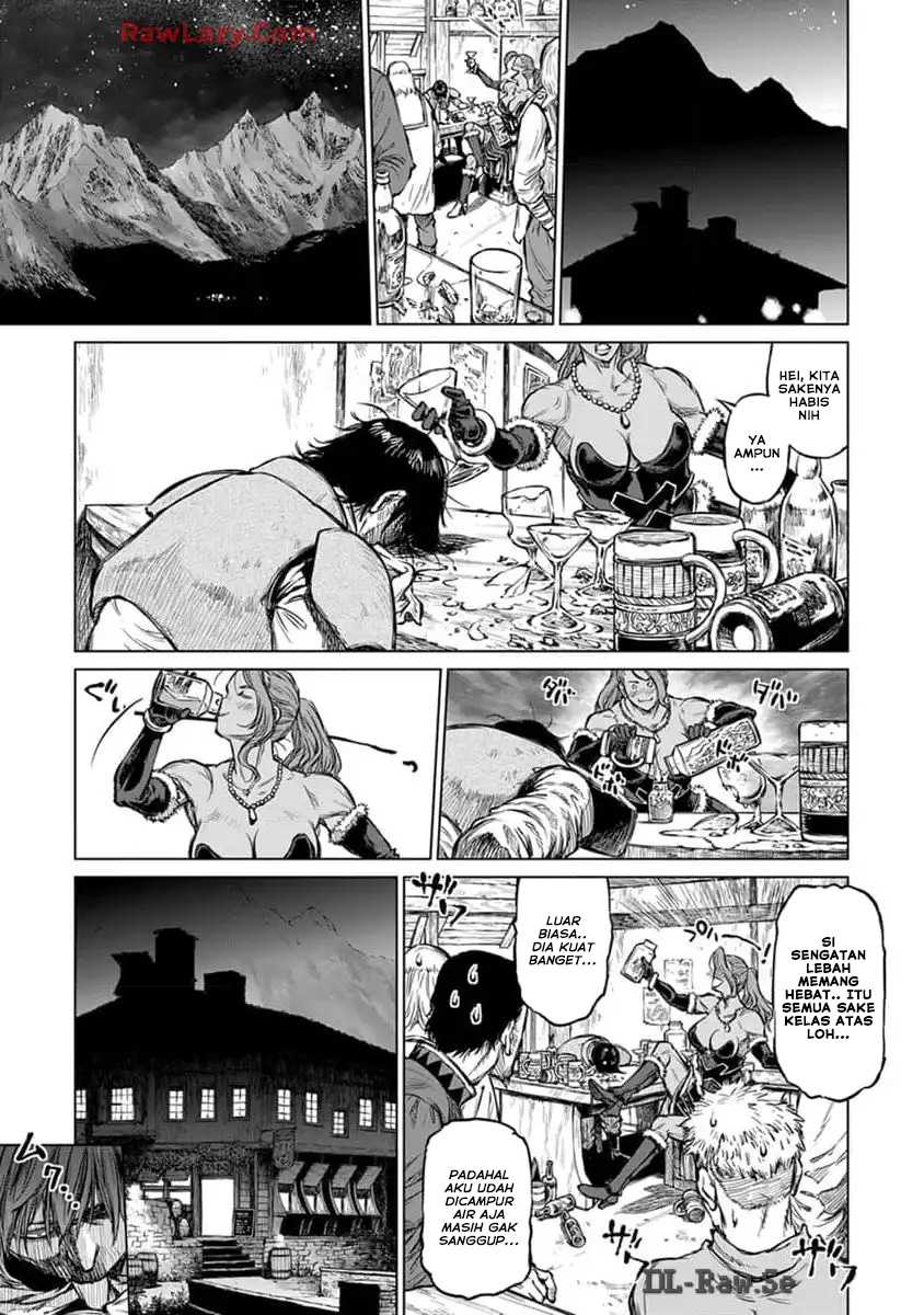 Yomuin-san wa Yuusha ja Arimasenno de Chapter 16 page 10