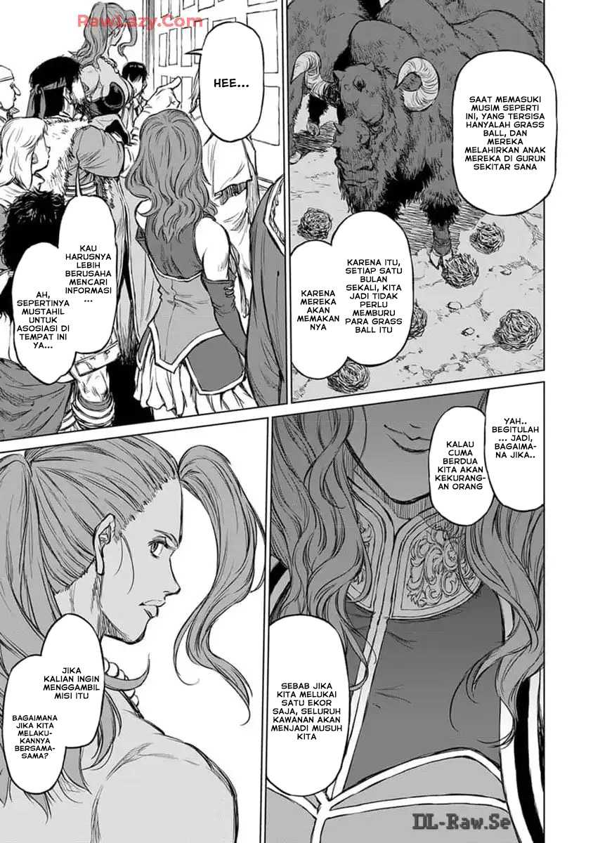Yomuin-san wa Yuusha ja Arimasenno de Chapter 16 page 24