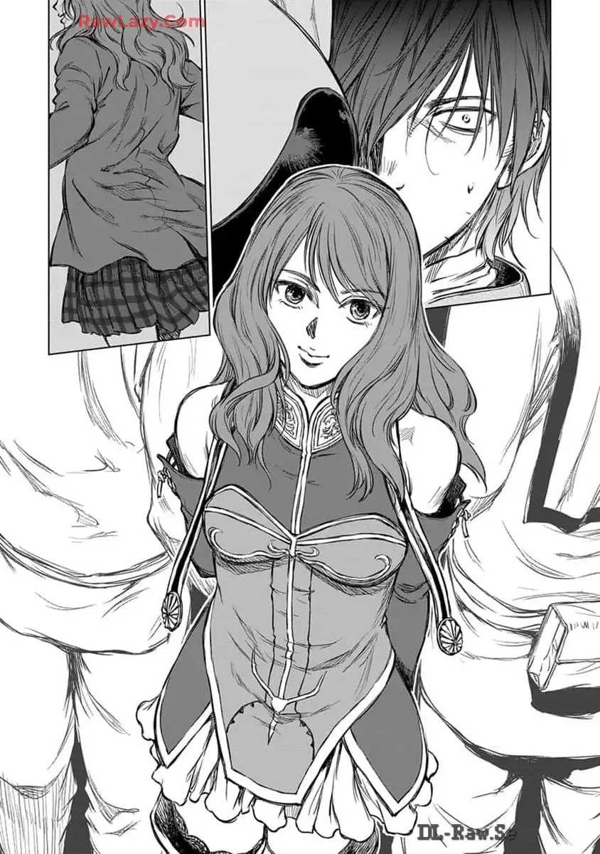 Yomuin-san wa Yuusha ja Arimasenno de Chapter 16 page 25