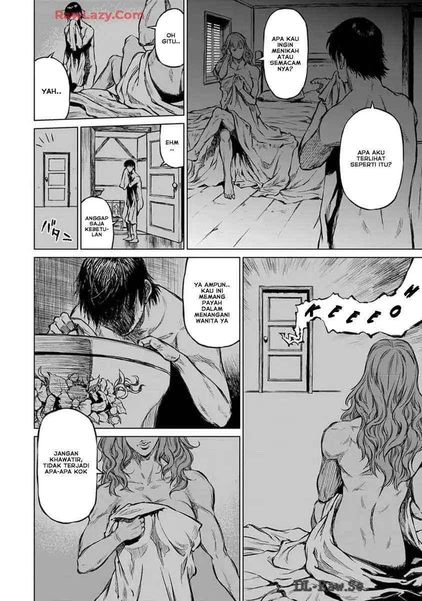 Yomuin-san wa Yuusha ja Arimasenno de Chapter 16 page 17