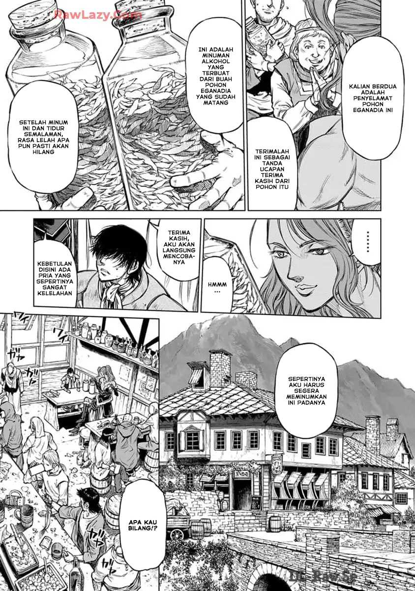Yomuin-san wa Yuusha ja Arimasenno de Chapter 16 page 4