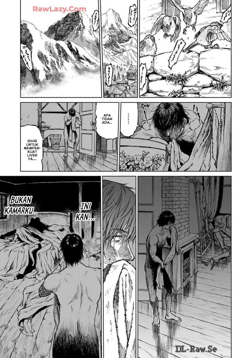 Yomuin-san wa Yuusha ja Arimasenno de Chapter 16 page 14
