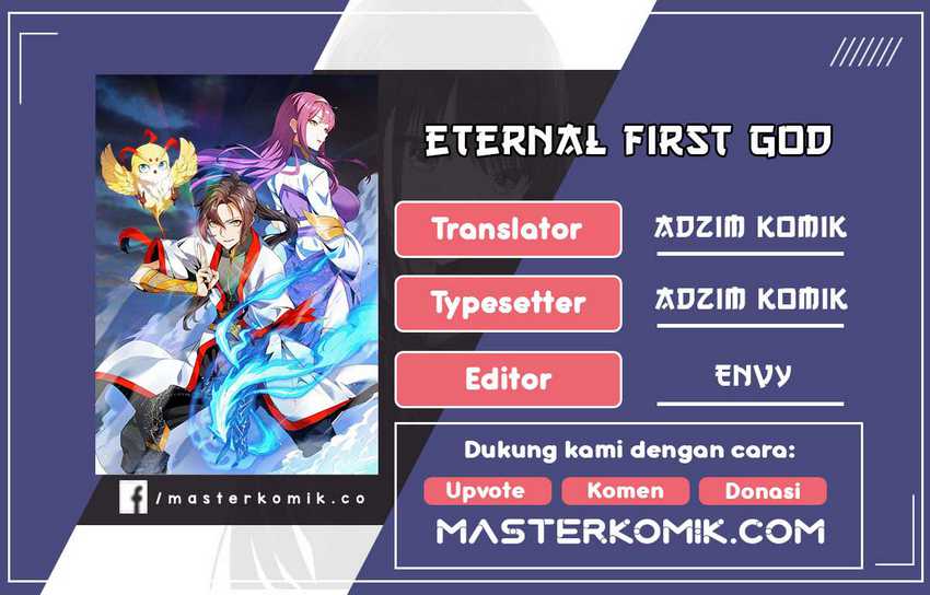 Eternal First God Chapter 44