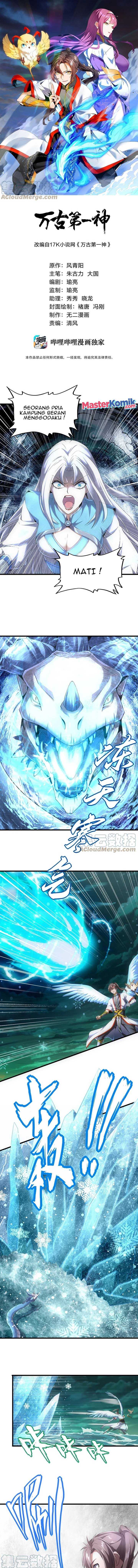 Eternal First God Chapter 48