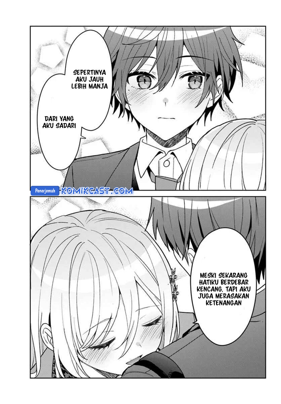 Isekai no Senshi toshite Kuni ni Manekareta kedo, Kotowatte Heishi kara Hajimeru Koto ni Shita Chapter 09.2