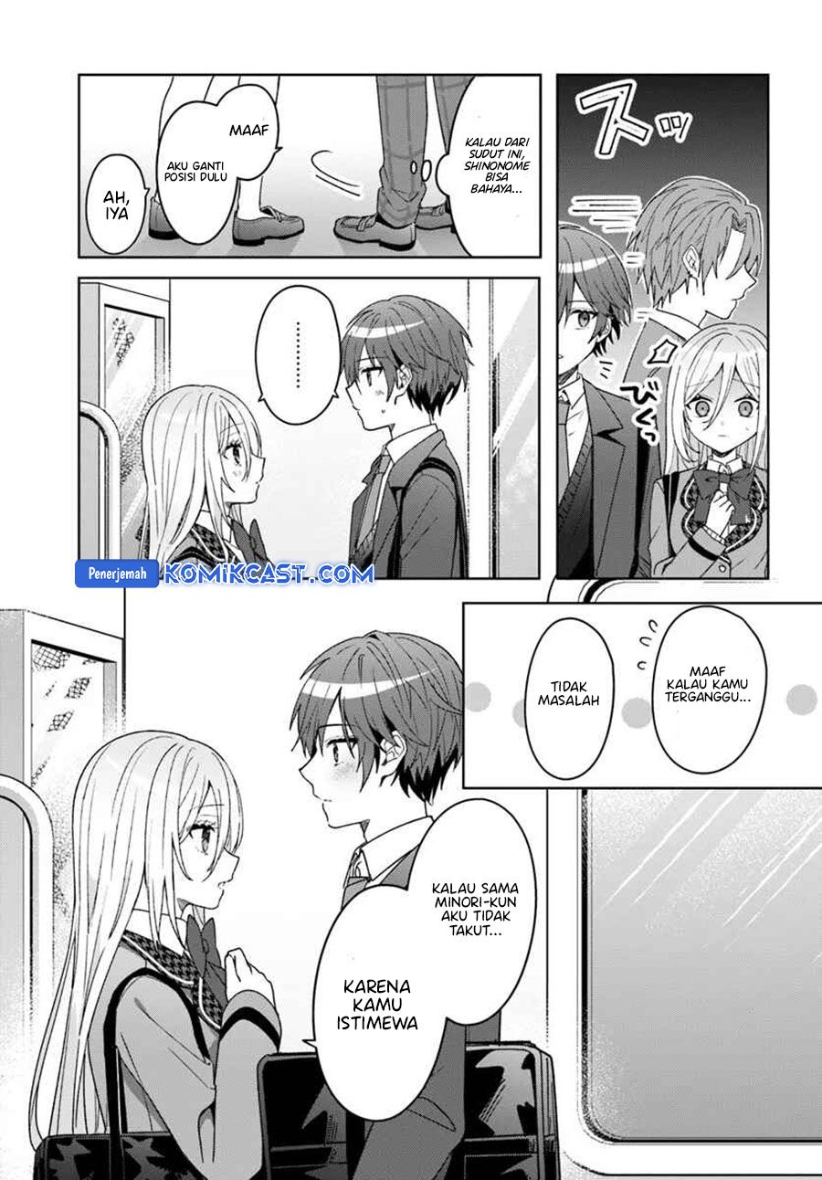 Isekai no Senshi toshite Kuni ni Manekareta kedo, Kotowatte Heishi kara Hajimeru Koto ni Shita Chapter 09.2