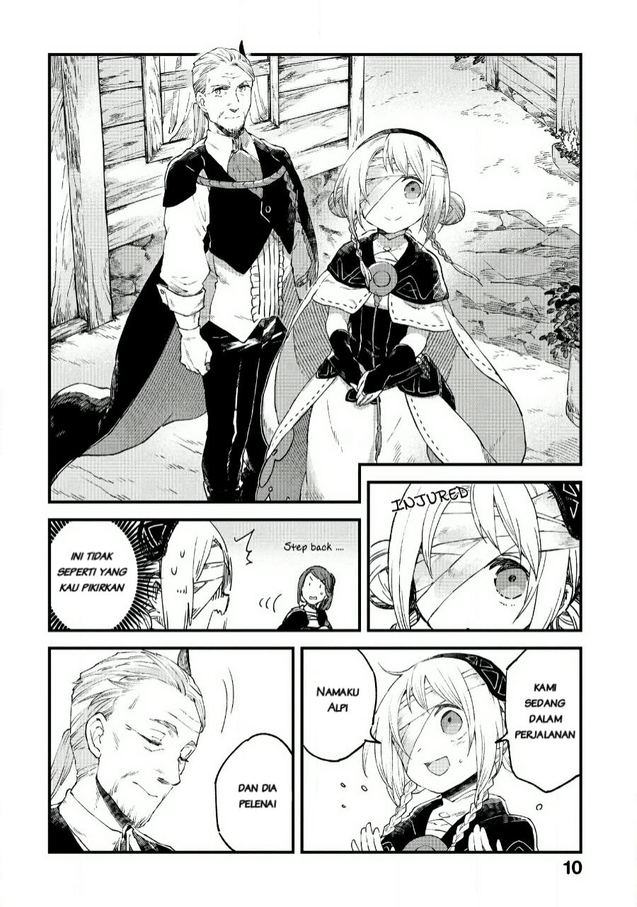 Soukon no Shoujo to Sourei no Tabi Chapter 01.1 page 11
