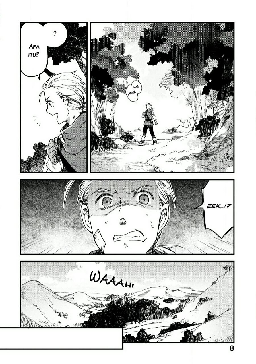 Soukon no Shoujo to Sourei no Tabi Chapter 01.1 page 9