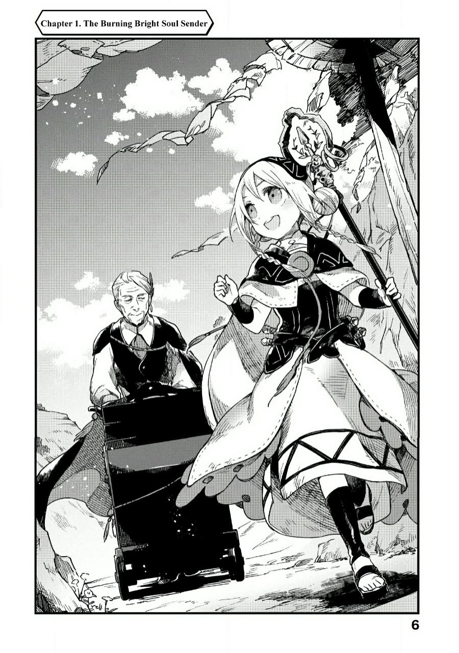 Soukon no Shoujo to Sourei no Tabi Chapter 01.1 page 7