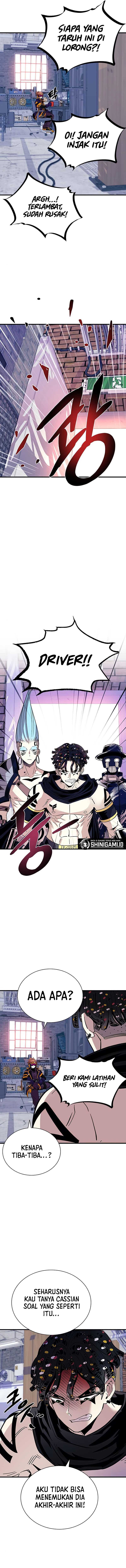 Villain To Kill Chapter 104