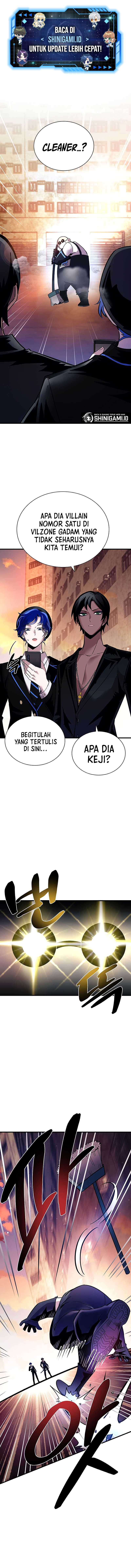 Villain To Kill Chapter 110