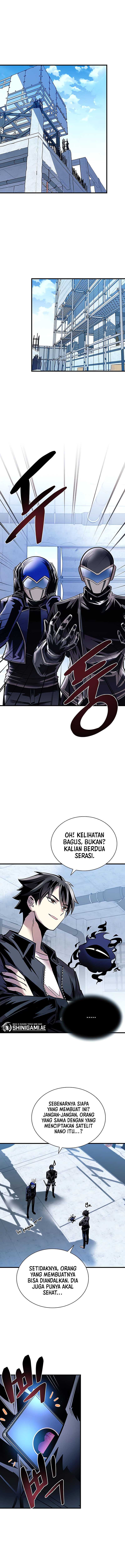 Villain To Kill Chapter 114