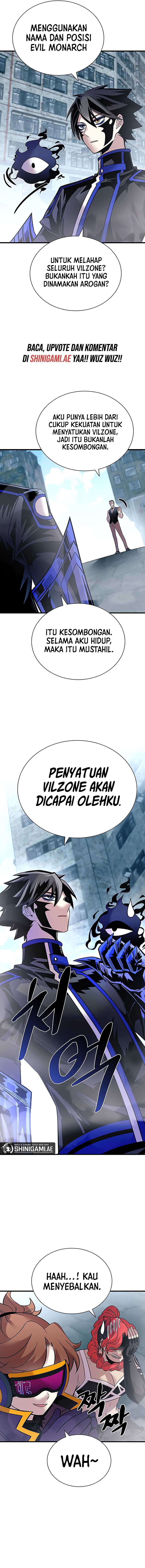 Villain To Kill Chapter 118