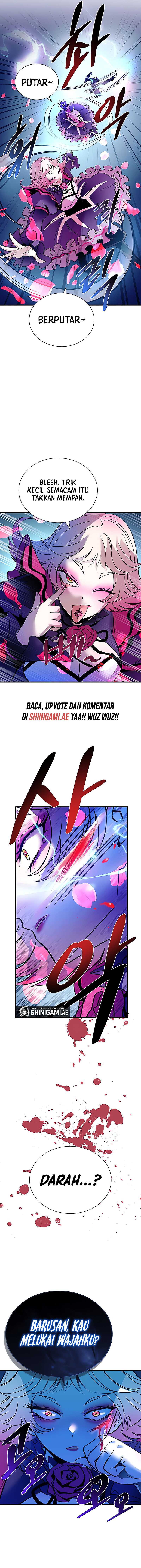 Villain To Kill Chapter 118