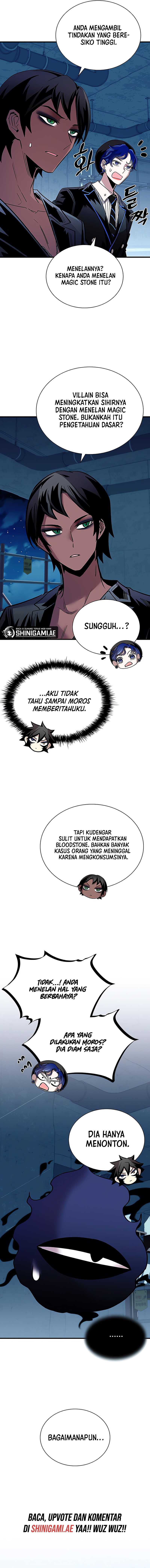 Villain To Kill Chapter 120