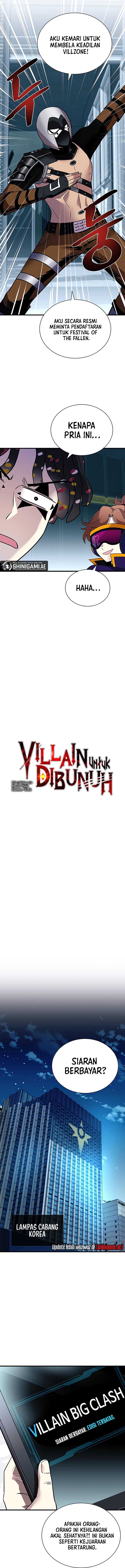 Villain To Kill Chapter 120