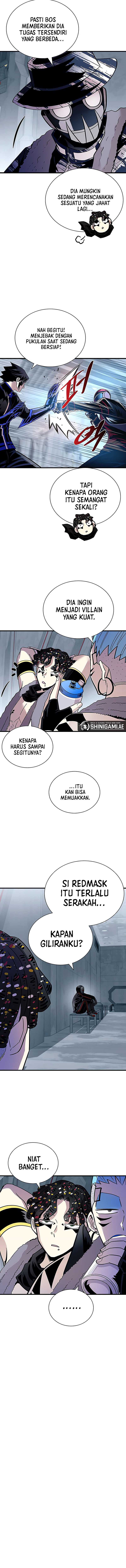 Villain To Kill Chapter 125