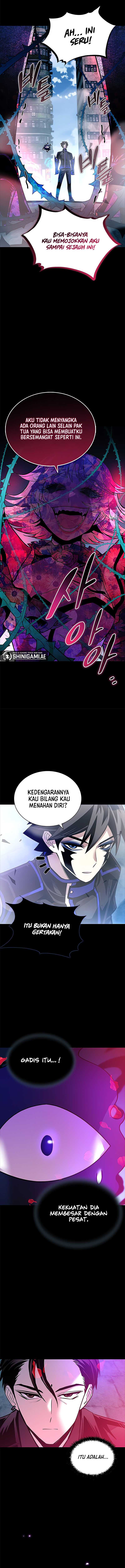 Villain To Kill Chapter 135