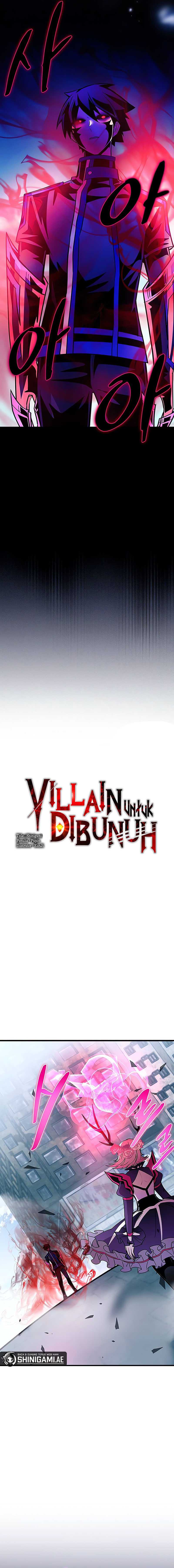 Villain To Kill Chapter 137