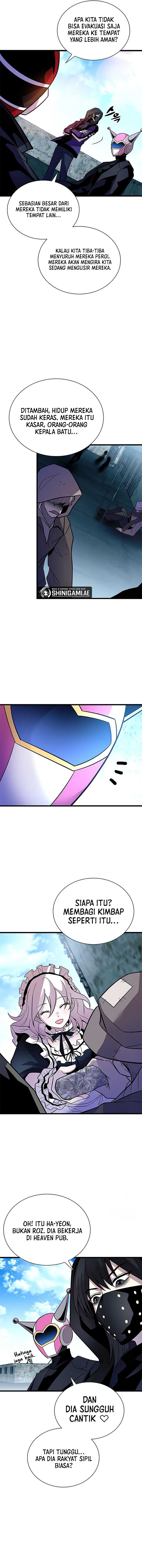 Villain To Kill Chapter 180