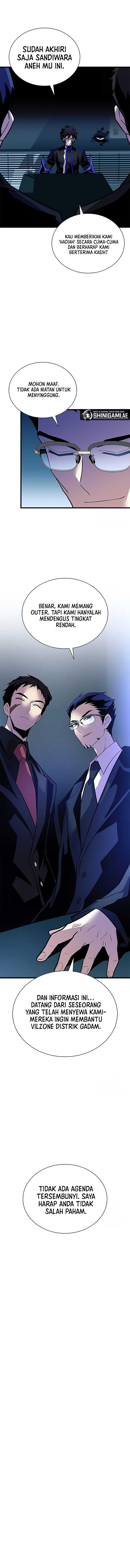 Villain To Kill Chapter 180
