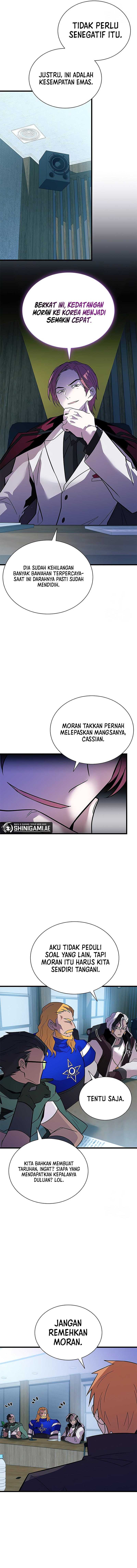 Villain To Kill Chapter 180