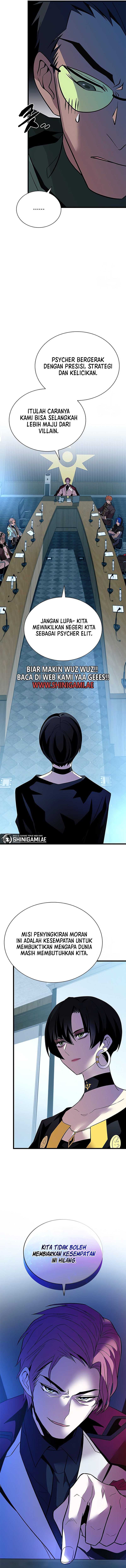 Villain To Kill Chapter 180