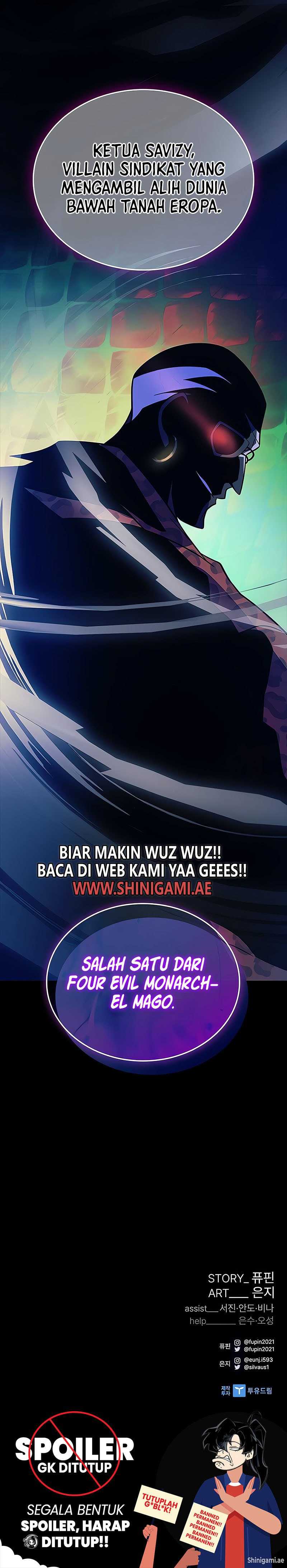 Villain To Kill Chapter 180