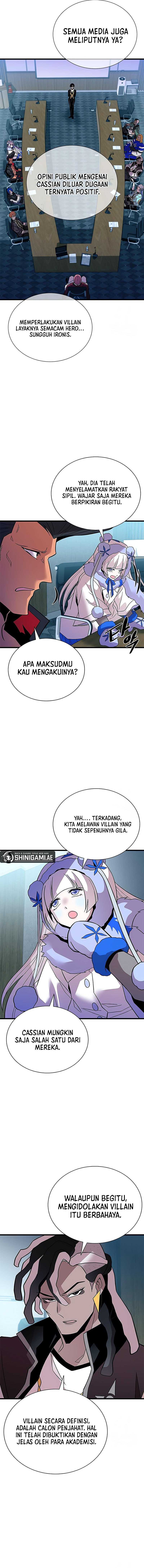 Villain To Kill Chapter 180
