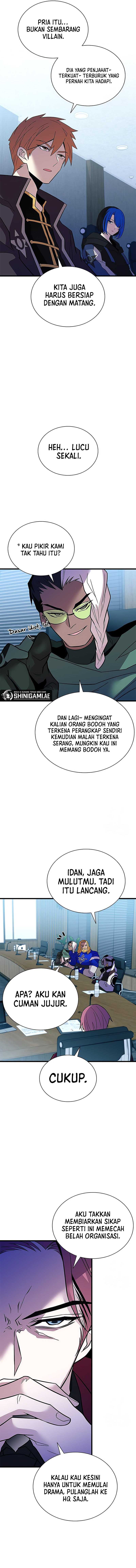 Villain To Kill Chapter 180