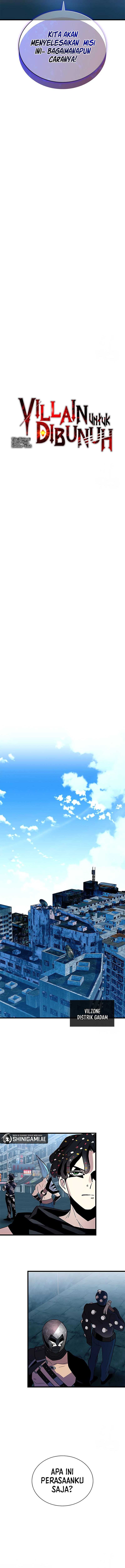 Villain To Kill Chapter 180