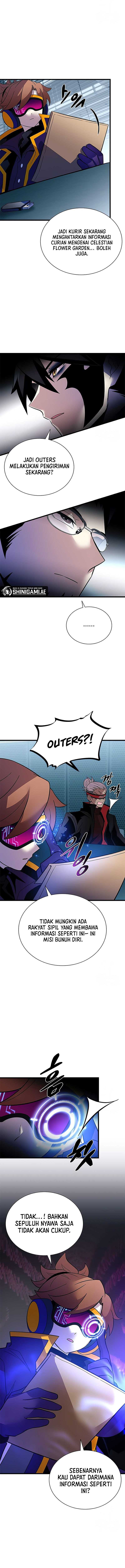 Villain To Kill Chapter 180
