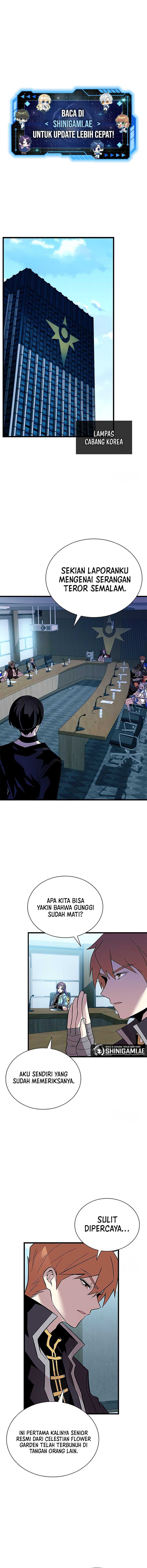 Villain To Kill Chapter 180