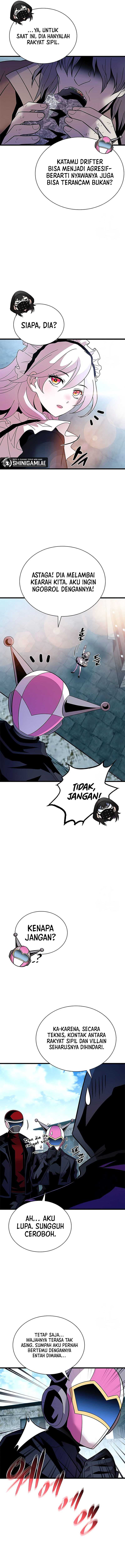 Villain To Kill Chapter 180