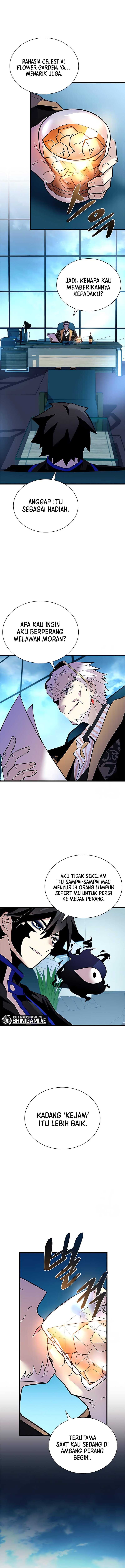 Villain To Kill Chapter 181