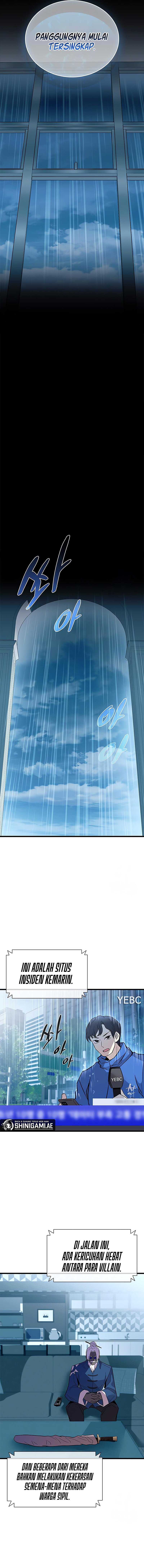 Villain To Kill Chapter 181