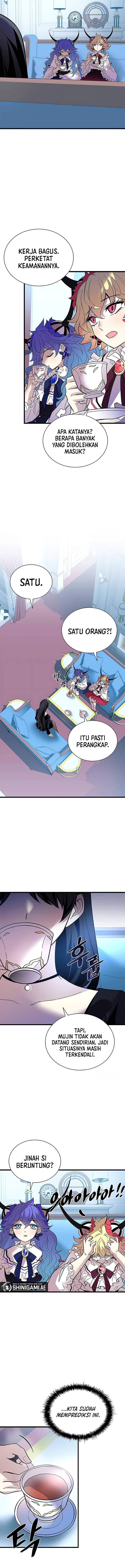 Villain To Kill Chapter 181