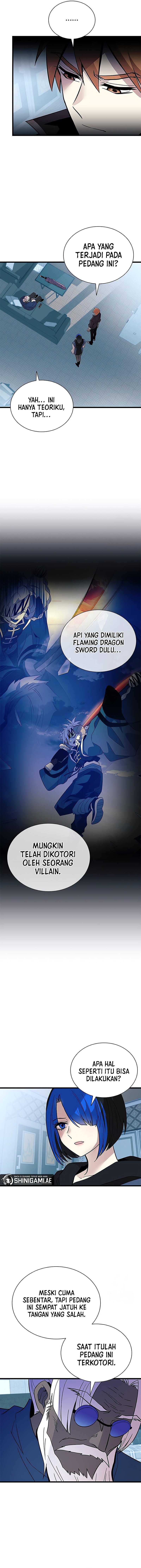 Villain To Kill Chapter 181