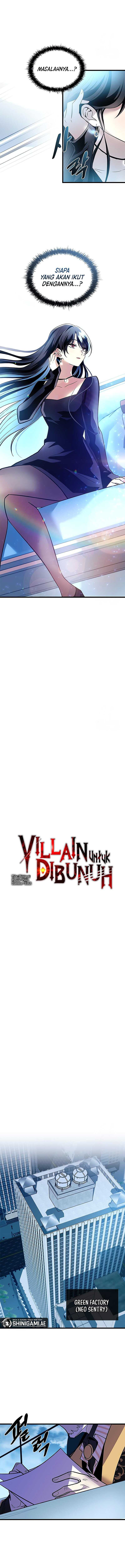 Villain To Kill Chapter 181