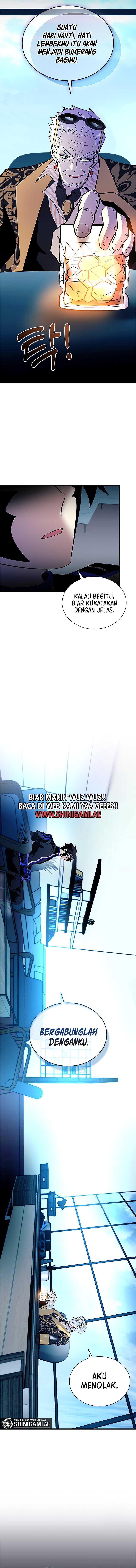 Villain To Kill Chapter 181