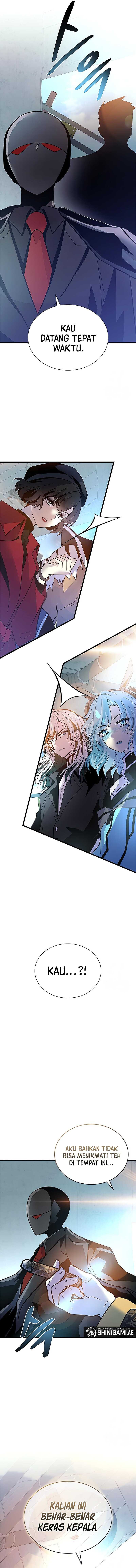 Villain To Kill Chapter 181
