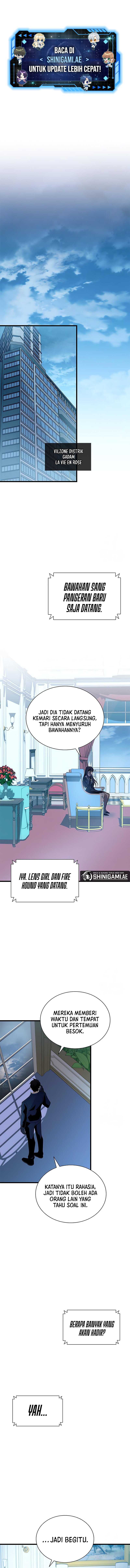 Villain To Kill Chapter 181