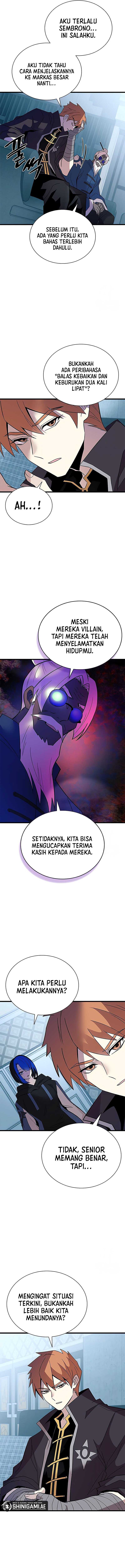 Villain To Kill Chapter 181