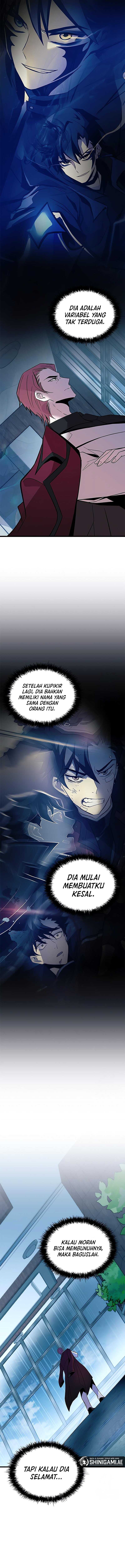 Villain To Kill Chapter 181