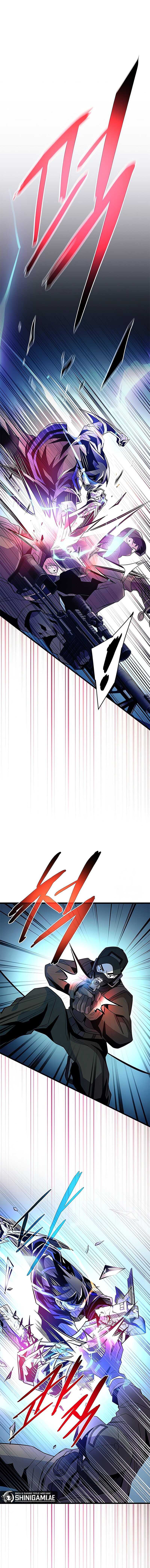 Villain To Kill Chapter 182