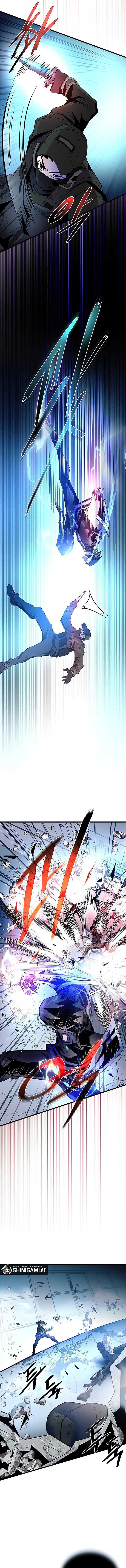 Villain To Kill Chapter 182