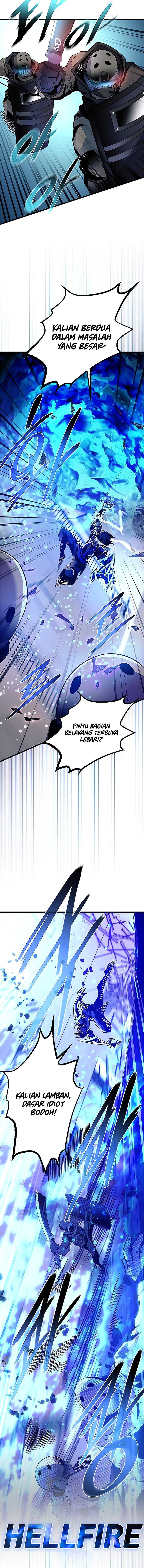 Villain To Kill Chapter 182
