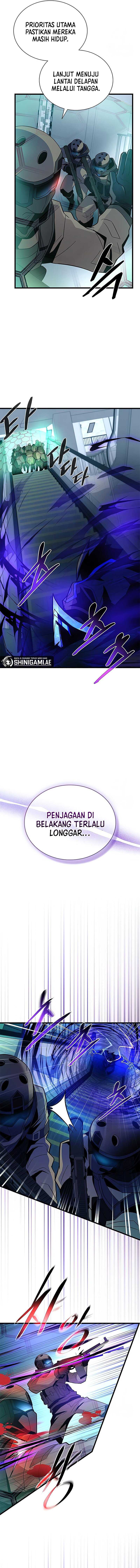 Villain To Kill Chapter 182
